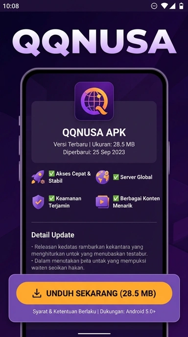 Panduan Unduh dan Instal APK qqnusa di Android