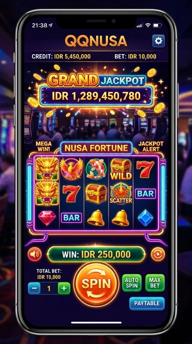 qqnusa - Kanal Aplikasi untuk Beragam Pilihan