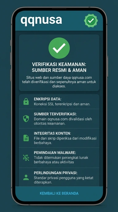 Kanal Resmi qqnusa untuk Pengguna Android di Indonesia
